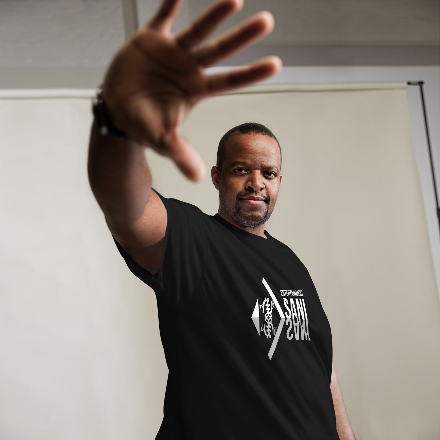 Asani Entertainment Unisex Official T-Shirt