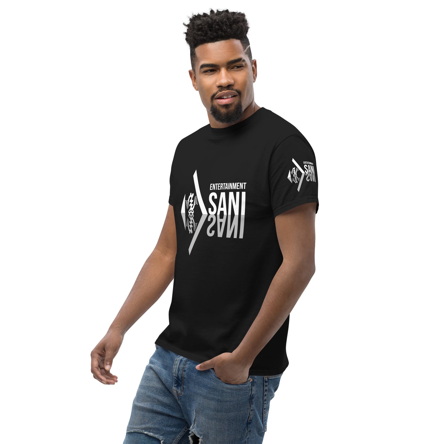 Asani Entertainment Unisex Official T-Shirt