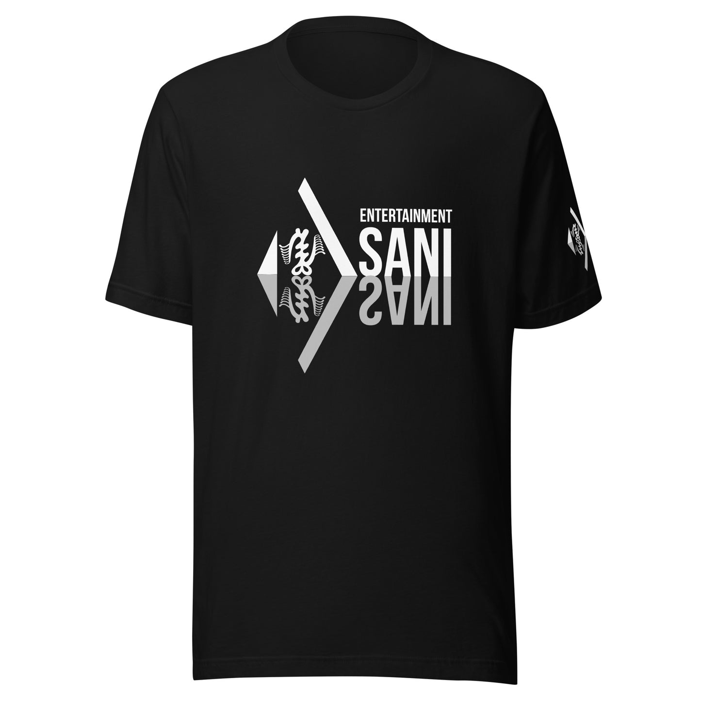 Asani Entertainment Unisex soft eco t-shirt