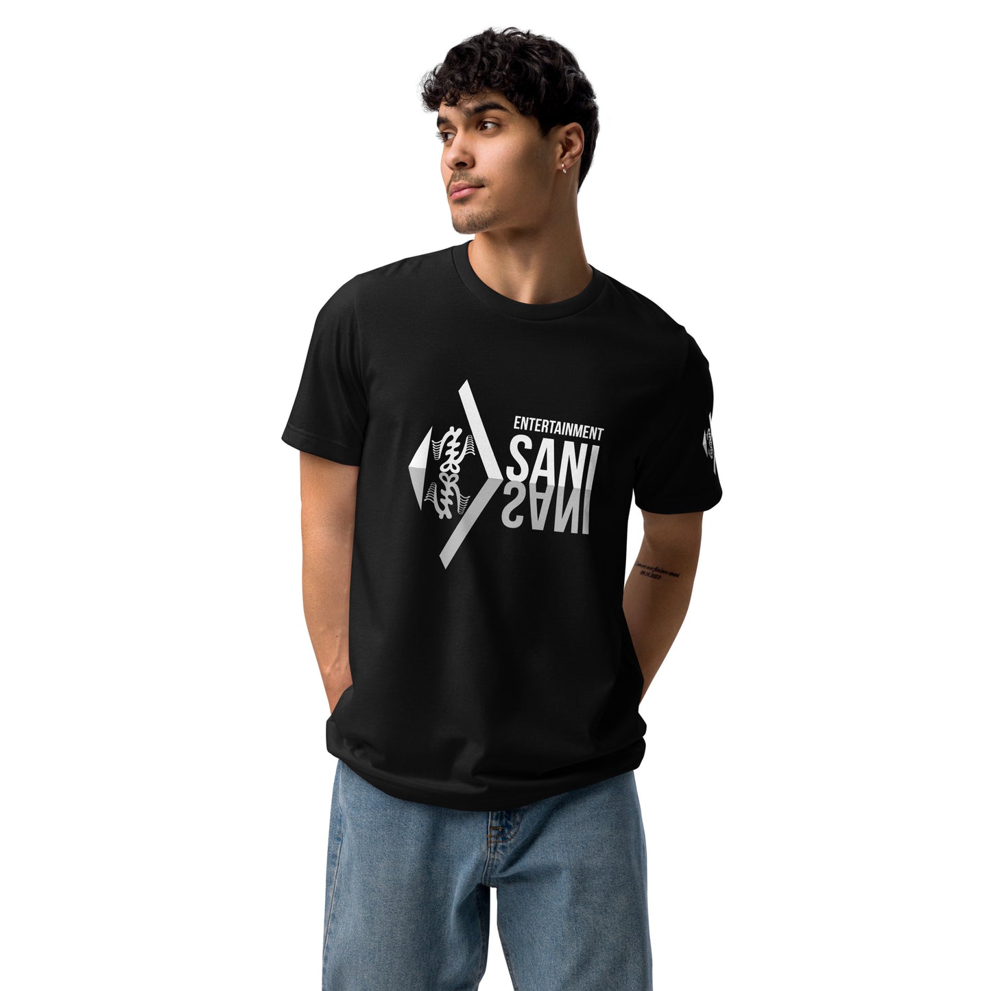 Asani Entertainment Unisex soft eco t-shirt