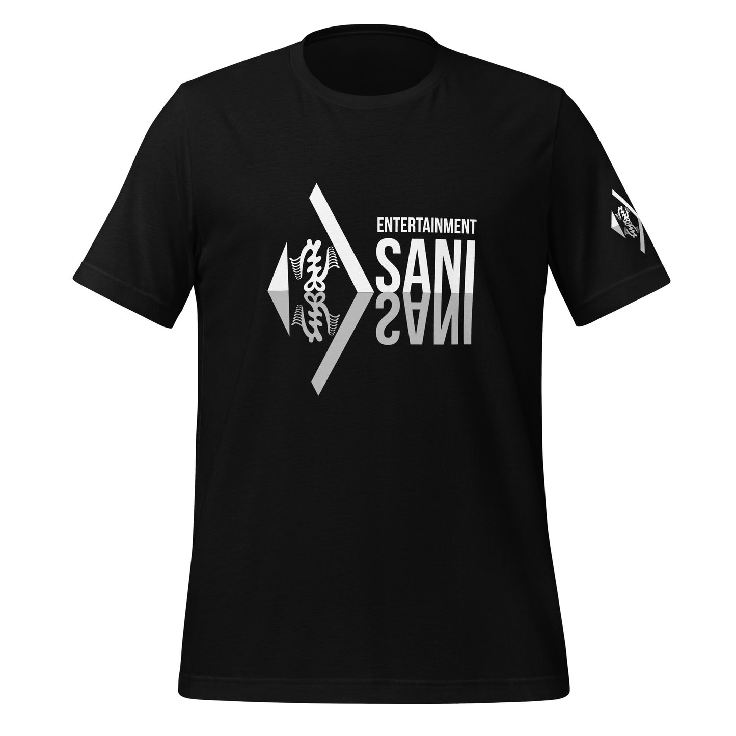 Asani Entertainment Unisex soft eco t-shirt