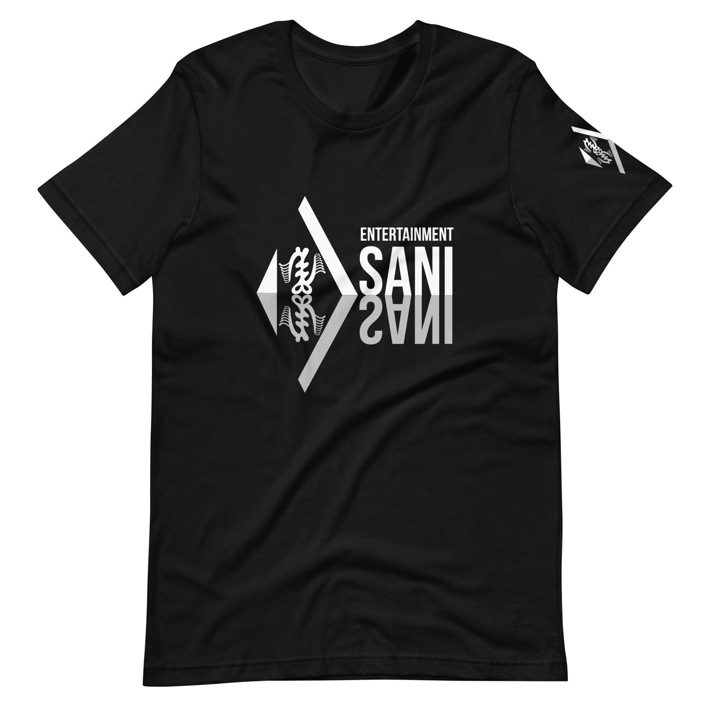 Asani Entertainment Unisex soft eco t-shirt