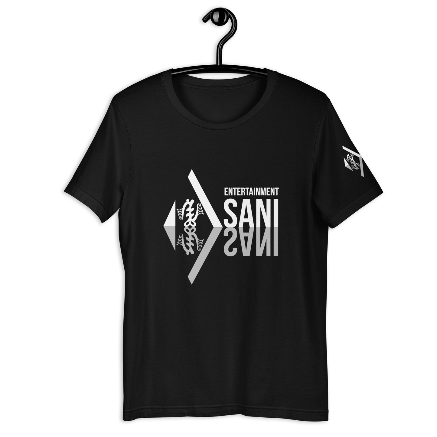 Asani Entertainment Unisex soft eco t-shirt