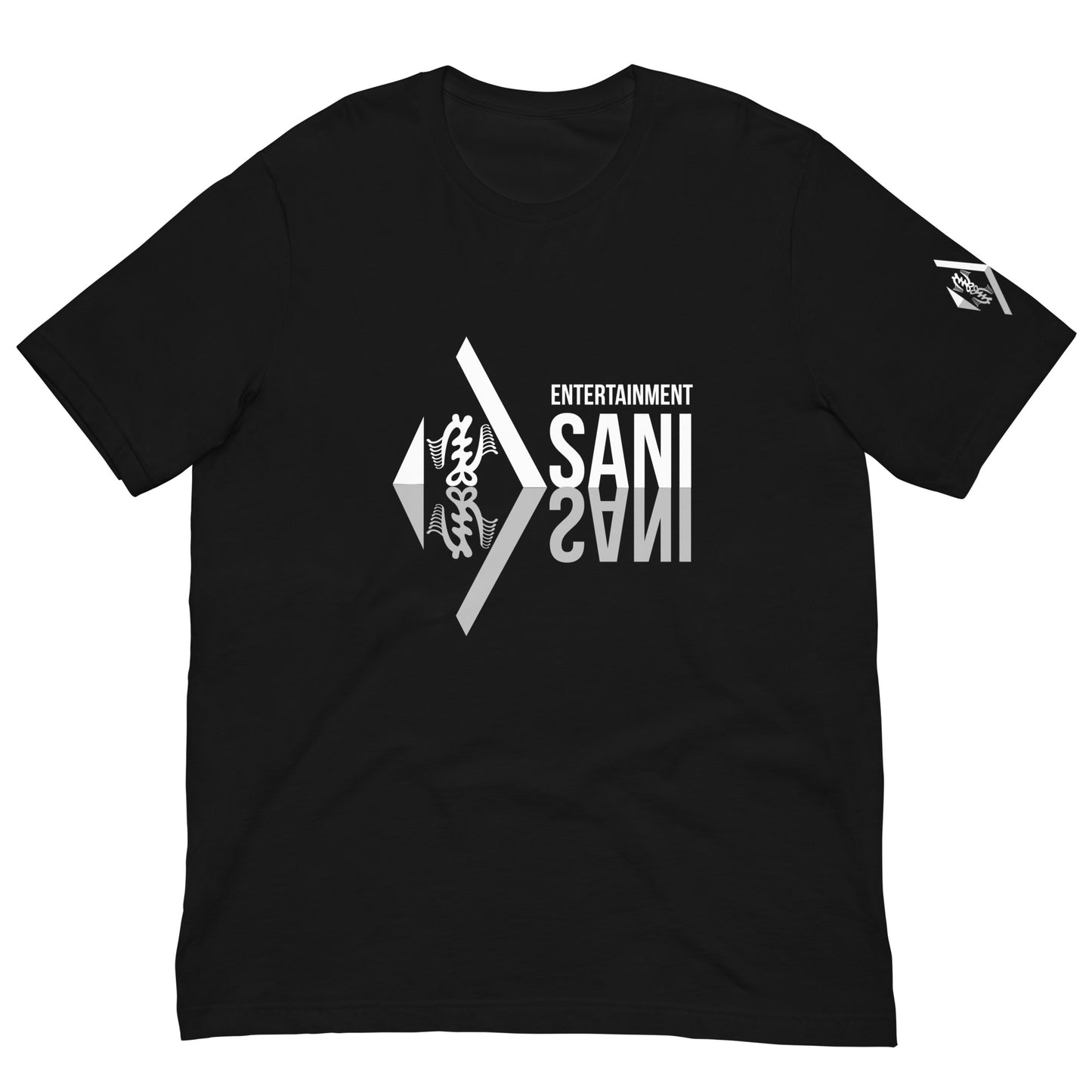 Asani Entertainment Unisex soft eco t-shirt