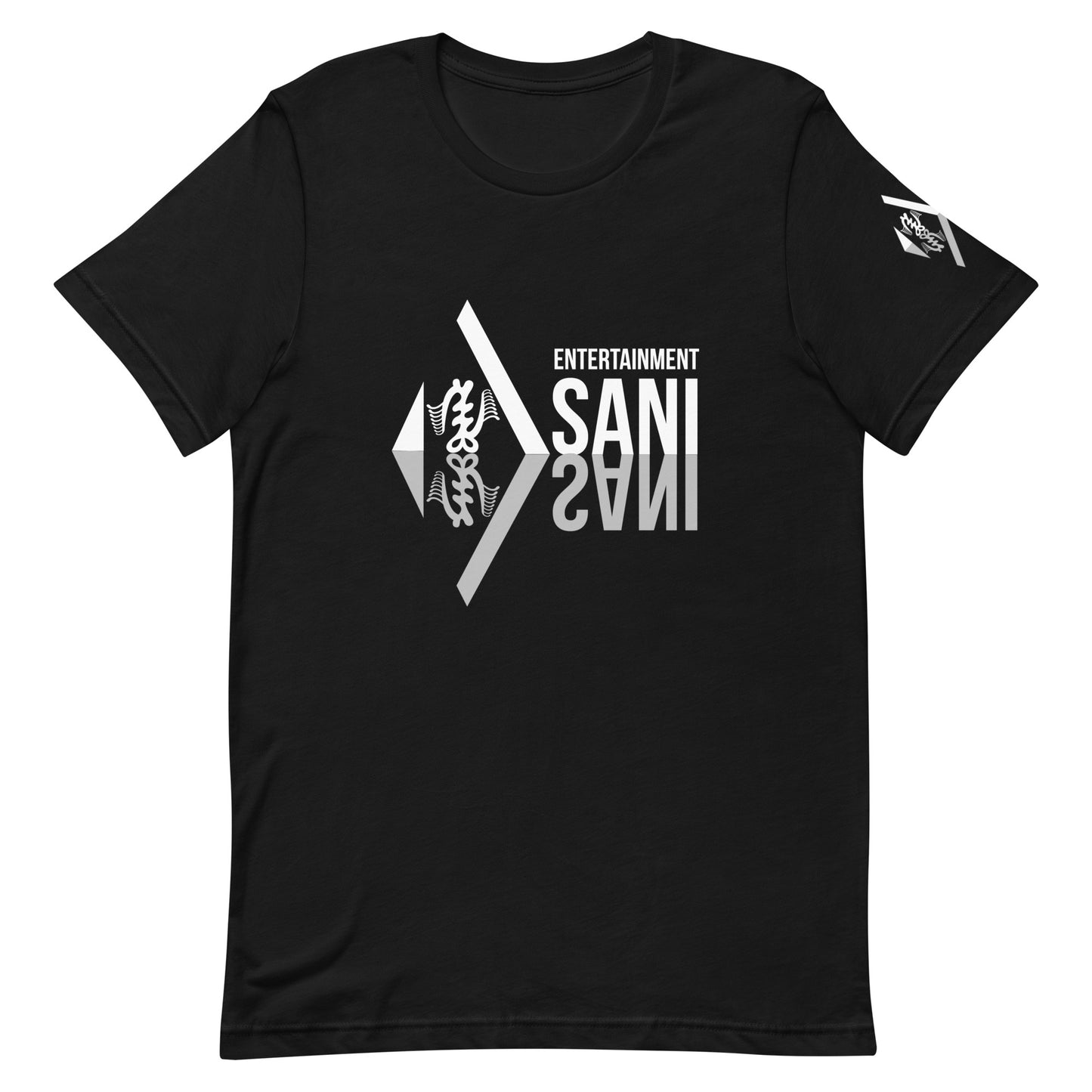 Asani Entertainment Unisex soft eco t-shirt