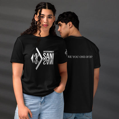 Asani Entertainment Unisex soft eco t-shirt